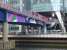 Docklands Light Railway Unit 31 leaves Heron Quays station on 28 July 2014. <br><br>[Bill Roberton 28/07/2014]