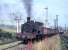 WPR No.19 (Andrew Barclay No. 2067/1939) hoists another rake of mineral wagons away from the BR exchange sidings near Methil West box on 22 August 1969.<br><br>[Bill Jamieson 22/08/1969]