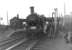 A BLS special stands at Bathgate Upper on 6 May 1961 behind N15 0-6-2T no 69163, having recently arrived from Maryhill Central. The locomotive was about to run round before embarking on the next leg of the journey to Avonbridge.<br><br>[David Stewart 06/05/1961]