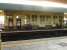 The platform buildings at Cardiff Central remain virtually as built, as seen in this view of the west end waiting room and toilet block on Valley Line island platforms 6/7 on 30 October 2014.<br><br>[David Pesterfield 30/10/2014]