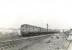 A DMU for Uplawmoor approaching Muirend on 29 April 1960. <br><br>[G H Robin collection by courtesy of the Mitchell Library, Glasgow 29/04/1960]