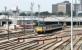 View over Old Oak Common sidings in July 2005 from the wall alongside the towpath of the Grand Union Canal.<br><br>[John Furnevel 21/07/2005]