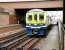 A Thameslink class 319 dual voltage EMU climbing up from the Metropolitan widened lines towards Blackfriars station on 23 July 2005 with a Luton - Sutton service.<br><br>[John Furnevel 23/07/2005]