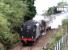 <I>The Jacobite</I>, bound for Mallaig, approaching Fort William Junction past the West Highland Oil terminal in September 2005 behind Black 5 4-6-0 no 45407.<br><br>[John Furnevel 30/09/2005]