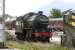 K1 2-6-0 62005 (carrying the nameplates of K4 61996 <I>Lord of the Isles</I>) standing on Fort William shed in September 2005.<br><br>[John Furnevel 29/09/2005]