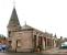 Once the main station building at Aboyne, this is now the rear of a row of shops. Looking east along the former platform in 2006. [See image 31584]<br><br>[John Furnevel 10/11/2006]