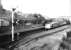 BRCW Type 2 26029 with a southbound service at Broughty Ferry in August 1982. The train is standing alongside the abandoned bay platform at the west end of the station.<br><br>[John Furnevel 25/08/1982]