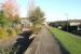 The former station at Bonnyrigg - looking north east along the island platform in November 2005.<br><br>[John Furnevel 21/11/2005]