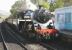 BR Standard class 4 2-6-0 no 76079 calls at Grosmont on 20 April 2009 with a Whitby - Pickering train.<br><br>[John Furnevel 20/04/2009]