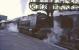 The London sleeper at Carstairs station on 31 July 1964 behind Stanier Coronation Pacific 46244 <I>King George VI</I>. Standing alongside is Britannia 70002 <I>Geoffrey Chaucer</I>. <br><br>[John Robin 31/07/1964]