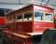 The Port Carlisle <I>Dandy</I>, NBR No 1, photographed at the National Railway Museum in June 2013. The notice on the door reads <I>For 1st & 2nd class passengers only</I> (3rd class passengers occupied the outside benches). The first horse drawn Dandy ran from Drumburgh to Port Carlisle in 1861 and continued to operate until 1914 when steam took over. The branch closed completely in 1932. [See image 22515]<br><br>[John Furnevel 04/06/2013]