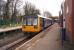 142062 departs from Lytham with a service to Blackpool South on 2 February 2015. The disused platform has been tidied up since my last visit and new flower beds created. A GSMR mast has also appeared on the former Preston bound platform.<br><br>[John McIntyre 02/02/2015]