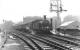 The BLS Bathgate & District Railtour waiting to leave Maryhill Central on 6 May 1961. The special visited various branches between Glasgow and Bathgate before finishing the tour at Glasgow Queen Street. The 3 coach train was hauled throughout by Eastfield shed's N15 0-6-2T 69163. [See image 48701] <br><br>[G H Robin collection by courtesy of the Mitchell Library, Glasgow 06/05/1961]