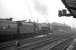 An up troop train photographed at Carlisle on 30 May 1964. The 10 coach 1X68 special is hauled by Stanier Pacific 46250 <I>City of Lichfield</I>. [Some (unconfirmed) sources suggest the train ran from Wemyss Bay to Euston.] This is one of at least two such specials that passed through Carlisle that day [see image 45618]. <br><br>[K A Gray 30/05/1964]