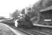 Opened in 1897, the Caledonian station at Parkhead had the word Stadium added for the 12 years up to final closure in 1964. Here a Kilbowie - Coatbridge Central train calls at the station on 27 July 1961, with Motherwell's Standard class 4 2-6-0 76002 in charge. <br><br>[G H Robin collection by courtesy of the Mitchell Library, Glasgow 27/07/1961]