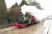 Hunslet Engineering Quarry 0-4-0ST <I>Jack Lane</I> (3904 of 2005) pauses at Statfold Barn on 28 March.<br><br>[Peter Todd 28/03/2015]