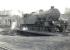 Parkhead V1 2-6-2T no 67629 being turned at Helensburgh shed on 22 October 1960 before returning east with a train from the adjacent Helensburgh Central station. [See image 49566]<br><br>[G H Robin collection by courtesy of the Mitchell Library, Glasgow 22/10/1960]