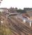 Semaphore signals and manual boxes - enjoy them while you can. A class 170 heads for Bromsgrove at Droitwich on 30 March 2015 [see image 7088].<br><br>[Ken Strachan 30/03/2015]