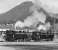 Zillertalbahn Nos. 3 <I>Tirol</I> and 5 <I>Gerlos</I> come off shed at Jenbach to work the 10:47 steam service to Mayrhofen. During the peak season this train is composed of virtually all the railway's 'heritage' coaches and would normally be worked by the powerful ex-Bosnian 0-8-2 No. 83 076. If that loco is unavailable then two 0-6-2Ts have to deputise, as here on 11th September 2005<br><br>[Bill Jamieson 11/09/2005]