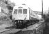 DMUs 101346 and 101309 form an Inverkeithing - Rosyth Dockyard shuttle service operating in connection with a 'Navy Day' on 9 June 1985. The combination is seen here passing the Inveresk/Caldwell paper mill.<br><br>[Bill Roberton 09/05/1985]