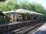 View west along the down platform at Sherborne on 12 May, with anxious looks from passengers awaiting the 09.35 to Exeter (07.10 ex Waterloo). South West trains 159106 arrived shortly afterwards running 33 minutes late. <br><br>[David Pesterfield 12/05/2015]