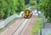 158731 crossing Glenesk Viaduct on its way north on 19 June 2015 during a Tweedbank - Newcraighall crew training turn. <br><br>[John Furnevel 19/06/2015]