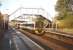 In July 1998 a Glasgow to Edinburgh Class 158 calls at Polmont. Little has changed here since then. That footbridge is electrification-ready, as it has been for 50 years.<br>
<br><br>[David Panton 04/10/1997]