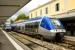 81637 waiting to depart Aix-en-Provence on 25 August 2015, with 81785 stabled in the background. The condition of the track here left a lot to be desired. Broken sleepers, missing track screws and vegetation all over the place.<br><br>[Peter Todd 24/08/2015]