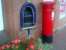 The restored drinking fountain on the down platform at Dumfries in September 2015 [see image 19189].<br><br>[John Yellowlees 10/09/2015]