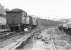 V1 67621 westbound at Sunnyside Junction on 26 August 1958, shortly after restarting an Airdrie - Partickhill train from Coatbridge Sunnyside station.<br><br>[G H Robin collection by courtesy of the Mitchell Library, Glasgow 26/08/1958]