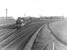 Ex-Caledonian 3F 0-6-0 57614 approaching Barassie on the line from Lochgreen Junction on 7 July 1954 with a freight for Kilbarchan.<br><br>[G H Robin collection by courtesy of the Mitchell Library, Glasgow 07/07/1954]