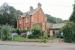 Station House at Sidmouth is still in excellent condition almost fifty years after the last train left. The island platform ran out from the back of the house and the booking office was at right angles to the house, parallel to the tracks [See image 52389] <br><br>[Mark Bartlett 02/08/2015]