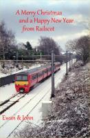 With many thanks to all our visitors, friends and contributors - A Merry Christmas and a Happy New Year from Railscot.<br><br>(We'll put an unaltered version of this photograph up in due course!)<br><br>[S Claus 25/12/2015]