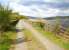 Looking west along the trackbed of the Port Road towards Stranraer over the Stroan Viaduct on 12 May 2010.  [See image 28983] [Ref query 3760]<br><br>[John Furnevel 12/05/2010]