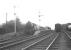 Parkhead V1 2-6-2T 67616 at Balloch Pier with empty stock on 9 July 1957. [Ref query 2973]<br><br>[G H Robin collection by courtesy of the Mitchell Library, Glasgow 09/07/1957]