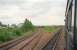 View east of Langloan Junction from a Whifflet - Glasgow Central DMU in 1998. The line to the left runs to Coatbridge Central.<br><br>[Ewan Crawford //1998]