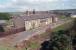 Woodburn station looking east in 1997. Since taken the former station has had a bit of a revival. A temporary line was built north from here to Catcleugh Reservoir during its construction.<br><br>[Ewan Crawford /11/1997]