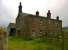 Railway workers' cottages at Saughtree, seen on a BLS visit. There seems to have been some tree clearance over the last 52 years [see image 41794]<br><br>[Ken Strachan 10/07/2015]