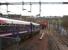 156458 on the crossover accessing the new connecting spur to the Maryhill line during route learning duties in preparation for the forthcoming Queen Street Tunnel closure.<br><br>[Colin McDonald 28/01/2016]