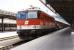 An OBB class 1044 electric locomotive with a Salzburg train at Innsbruck in November 1994.<br><br>[John Furnevel 16/11/1994]