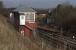 Hurlford 'box is basically closed completely, (and boarded up, as can be seen), despite the official party line that it's merely 'switched out' - has been for years anyway, and may now be officially in the ranks of the closed signalboxes on the line. Retention may be due to persistent rumours that W.H. Malcolm, or similar, was going to take over the former Johnnie Walker bonded stores at Barleith.<br><br>[Robert Blane 01/03/2011]