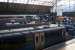 Station Manager's view of the main concourse at Glasgow Queen Street a few weeks before closure of the High Level station for the Cowlairs tunnel improvement works from 20th March 2015. (Access by kind permission of the Duty Manager).<br><br>[Colin McDonald 24/02/2016]