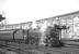 Jubilee no 45684 <I>Jutland</I>, off Liverpool's Bank Hall shed, with the combined 2pm ex-Glasgow Central/2.5pm ex-Edinburgh Princes Street preparing to leave Carlisle on a fine and sunny Saturday 7 August 1965. The combined train contains through coaches for Liverpool and Manchester.<br><br>[K A Gray 07/08/1965]