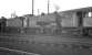 Locomotives on shed at Carlisle Upperby on 30 July 1960 include Fowler 4F 0-6-0 44490. <br><br>[K A Gray 30/07/1960]