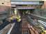 An engineering train at Queen Street on 10 April 2016, waiting  to collect spoil from the platform realignment work at the north end of the station.<br><br>[Colin McDonald 10/04/2016]