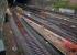 Progress at Queen Street on 12th April 2016. On the left, platforms 1 and 2 now have track laid on a new alignment further west than previously. To the right, work is continuing on platforms 3 to 5.    <br><br>[Colin McDonald 12/04/2016]