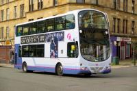 Closed 2nd July to 1st August for modernisation.  Outer Circle No 92 bus substitute northbound in Byres Road. No. 91 is Inner Circle.<br>
<br><br>[Colin Miller 03/07/2016]