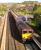 Steel trains to Margam [see image 54711] may be an endangered species; but 66.181 is ignorant of this as it pulls 6R94 (the 10.37 from Tilbury to Margam - presumably empties) out of the loop at Oldfield Park on Bank Holiday Monday. The train was diverted from its usual route due to an engineering possession.<br><br>[Ken Strachan 02/05/2016]