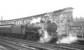 The early afternoon combined Glasgow Central/Edinburgh Princes Street - Manchester/Liverpool train waits to leave Carlisle platform 4 on 31 July 1965. The locomotive is Bank Hall Jubilee 45698 <I>Mars</I>.<br><br>[K A Gray 31/07/1965]