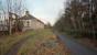 View east at Cults in February 1997, when the two platforms were overgrown but still visible.<br><br>[Ewan Crawford 04/02/1997]